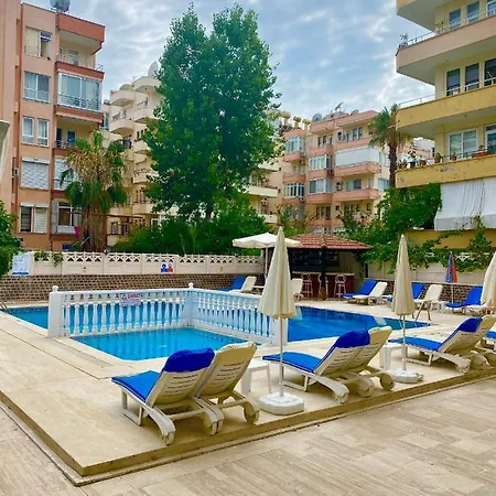 En Oez Appartement Alanya