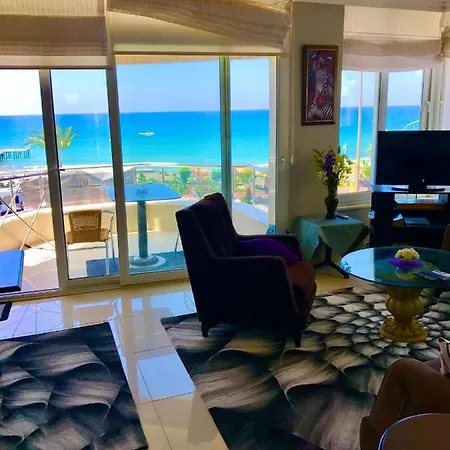 En Oez Appartement Alanya